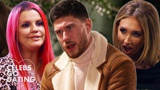 MUST SEE Moments from Week 3 with Jack Fowler, Megan McKenna & More! | Celebs Go Dating