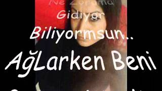 Ne Zoruma Gidiyor Biliyormusun...ahu..