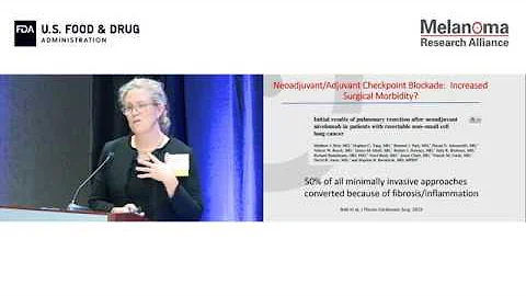 FDA-MRA Approaches to Neoadjuvant Treatment in Melanoma: Session 3