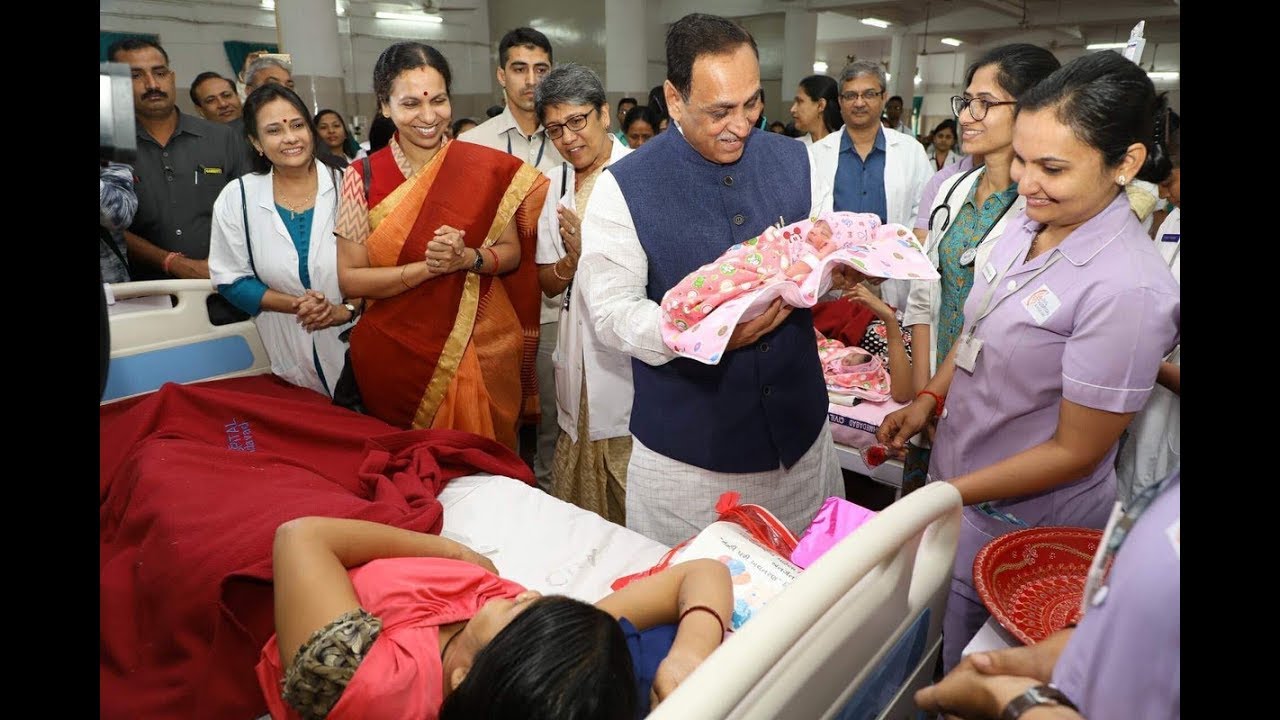 latest news gujarat police bharti #WomensDay | રાજ્યમાં 'નન્હી પરી અવતરણ' કાર્યક્રમ