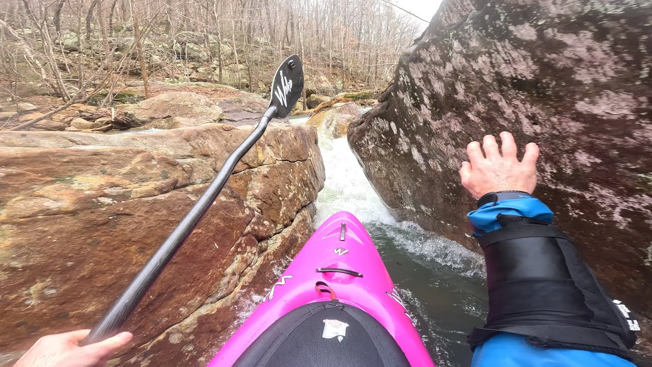 Chattanooga Kayaking Suck Creek 2024 YouTube