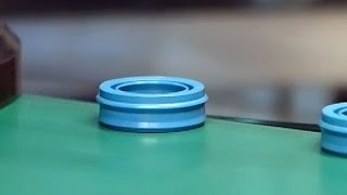 Advanced Sealing Solutions in Polyurethane Trelleborg Sealing Solutions