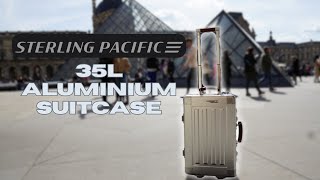Sterling Pacific Luggage: Is it worth the hype? (Review)