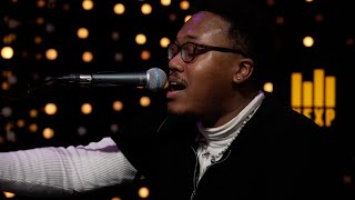 Jahari Stampley - Untitled (Live on KEXP)