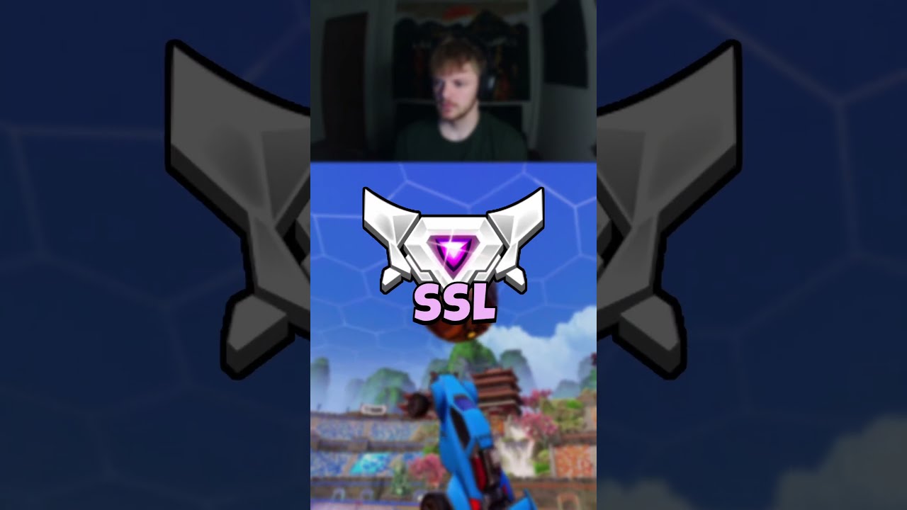 EVERY RANK Vs GROUND PINCHES In Rocket League Pt 3 