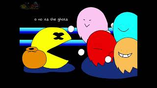 pac-man re-arrangement in a nutshell - World 0
