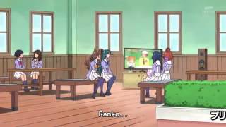 Go! Princess Precure - Ranko's is a SENPAI!?