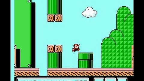 Super Mario Bros 3 (NES / Nintendo) - Vizzed.com Play