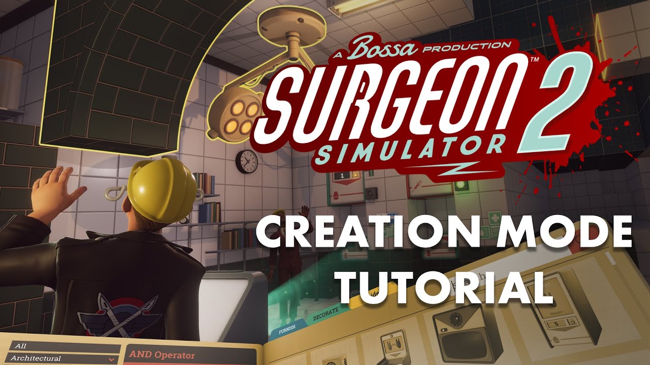 Cinco dicas para uma cirurgia de sucesso em Surgeon Simulator 2