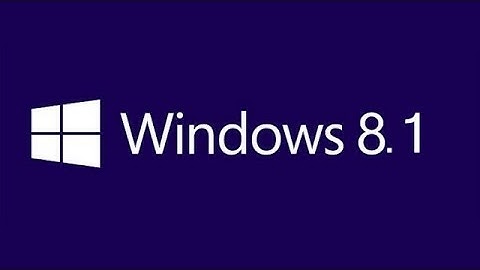 How To Upgrade To Windows 8.1 From Windows 8 (Store)