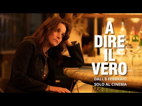 A Dire Il Vero | Trailer 150'' | Vertice 360 Italia