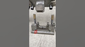 khuôn dập ép cong thép đặc theo biên dạng