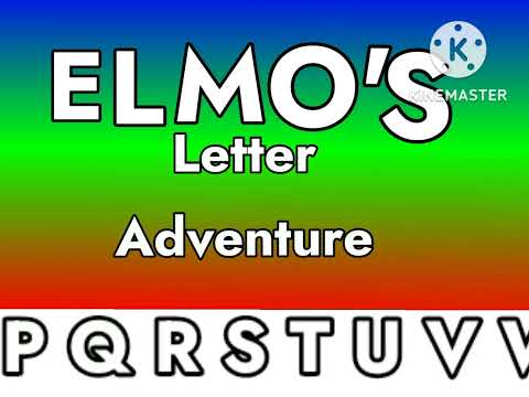 Sesame Street Elmos Letter Adventure PlayStation Walkthrough Full Game Longplay Gameplay Questixboz