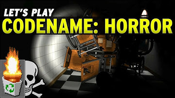 Garbage Game: "Codename Horror"