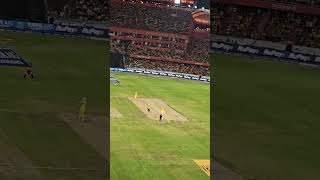 Electrifying Bouncer #ipl #ipl2026 #shorts #cricket