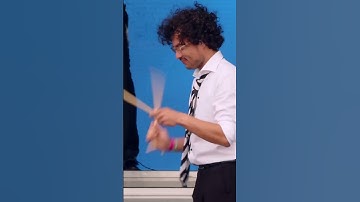 Thumbnail of The Bongo Song 🥁 | PERCUSSION DUO | The Maestro & The European Pop Orchestra || #shortvideo #europe