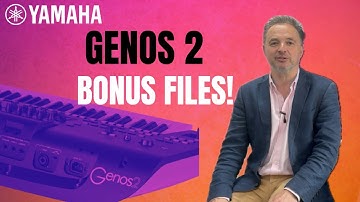 Yamaha Genos 2: Our Bonus Content Makes the Difference