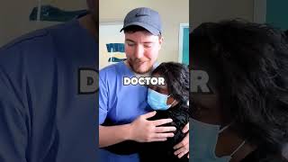 MrBeast ALMOST Lost His Vision…