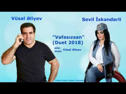 Vusal Eliyev - Vefasizsan (Duet 2018)