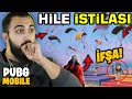 HİLECİLERİ İFŞA ETTİM!! BÖYLESİNİ GÖRMEDİNİZ... (SOYUNUZU KURUTUCAM!)| PUBG Mobile