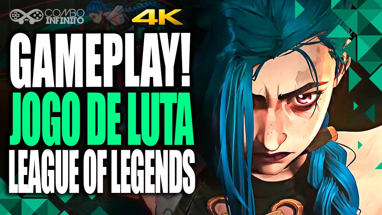 Projeto L: saiba mais sobre o jogo de luta de League of Legends