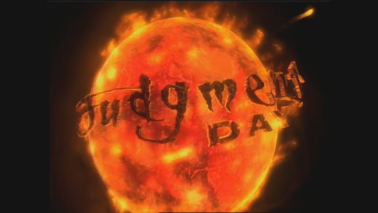 Judgement Day 2005 Review YouTube