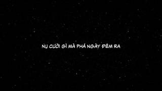 [LYRICS] Công - SUBOI