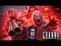 Granny 1 Escape | Bujji Gaming Videos ☠️| Is Live Now