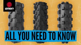 Everything You Need To Know About Mountain Bike Tyres