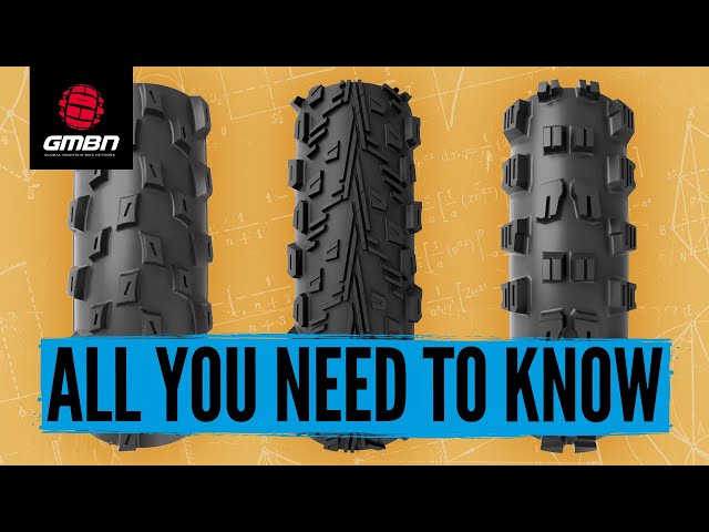 Everything You Need To Know About Mountain Bike Tyres class=