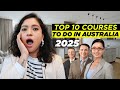 Top 10 In Demand Courses In Australia For Jobs PR In 2025 Study Settle In Australia Top 10 In Demand Courses In Australia For Jobs PR In 2025 Study Settle In Australia