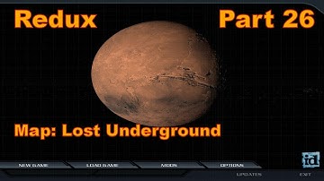 SK Gaming - Doom 3 MOD - [Redux v0.95b] - [Part 26] Map: Lost Underground