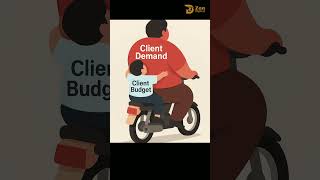 Client Demand vs. Client Budget: The Eternal Battle! 🤯| Zendigital Profile