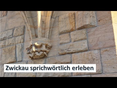 Zwickau sprichwörtlich erleben - komm mit!