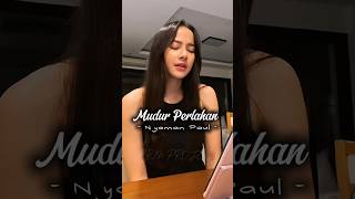 Enak Lagunya Mundur Perlahan  Nyoman Paul  Cover By Barbie Arzetta singing storymusik