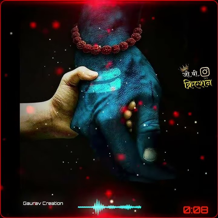 NEW DJ REMIX Bam Bhole Bam Bam ☠☠☠ WhatsApp status bY GB Creation 143