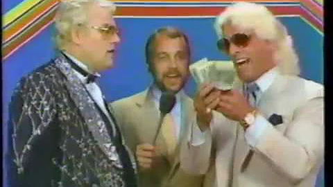Buddy Landel vs Ricky Reeves