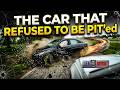 Police Tried 4 PIT Maneuvers on This Stolen Hyundai... It Refused to Stop!