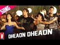 Dheaon Dheaon Song | Mujhse Fraaandship Karoge | Saqib | Saba | Nishant | Tara