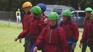 Sedbergh Courses Adventure Bridging Weekend