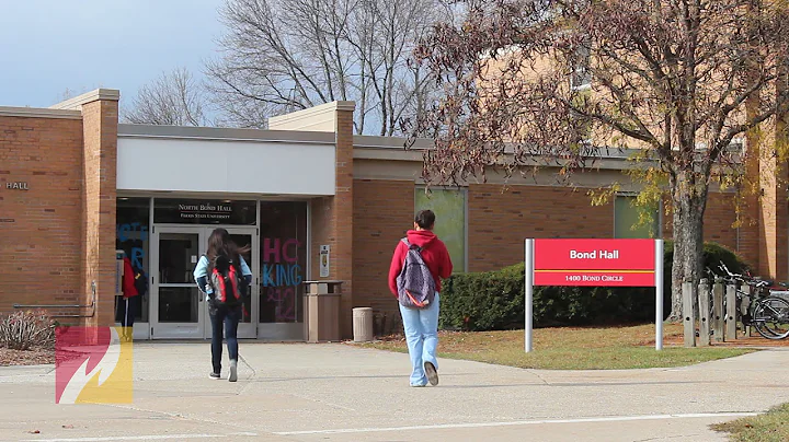Top 10 Reasons to Live on Campus at Ferris State U...