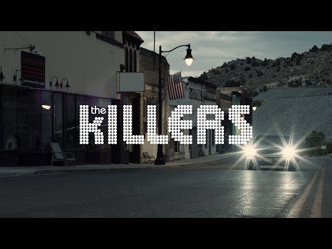The Killers – Pressure Machine Trailer 2