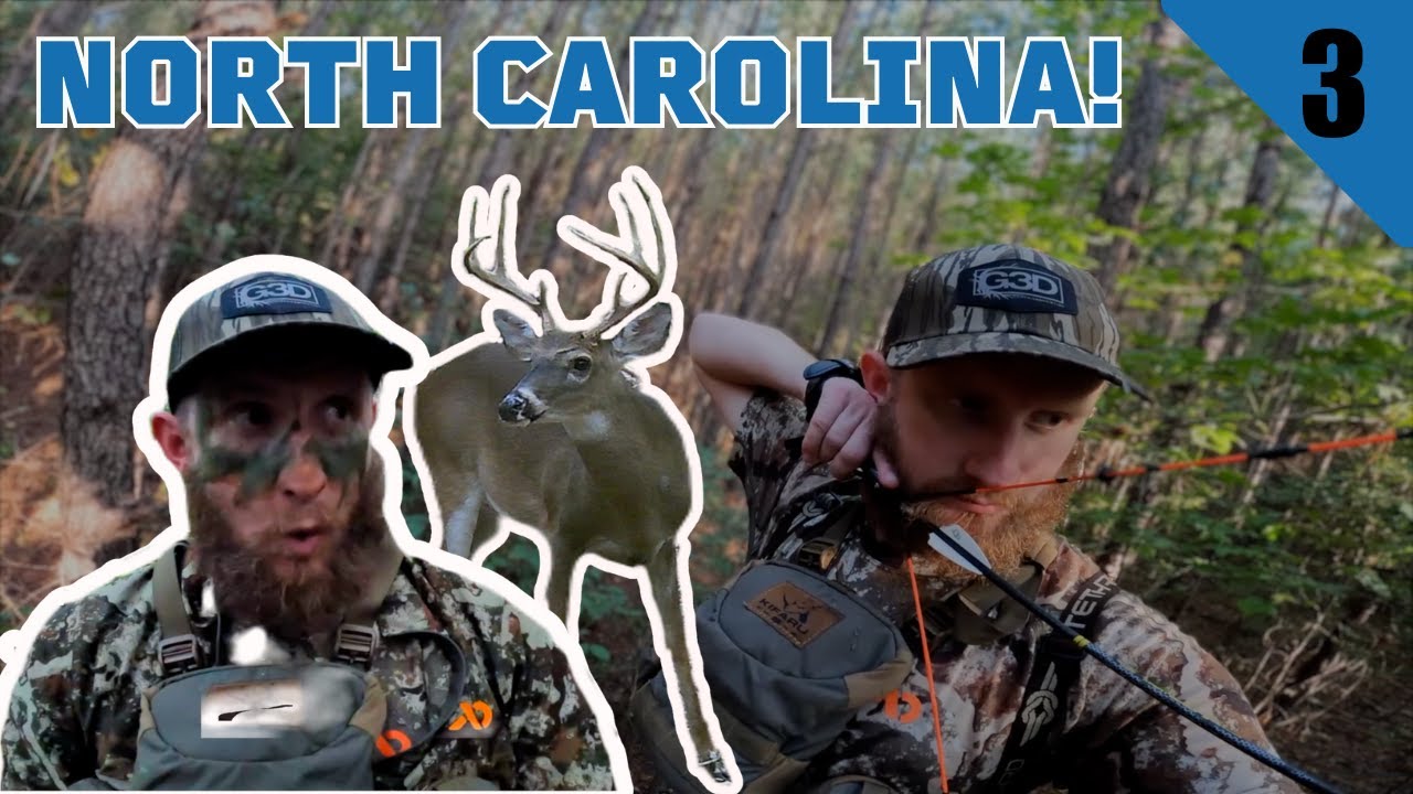 GIANT 8 Point At 10 Steps TWICE North Carolina PRE RUT YouTube Giant 8 point at 10 steps twice north carolina pre rut youtube
