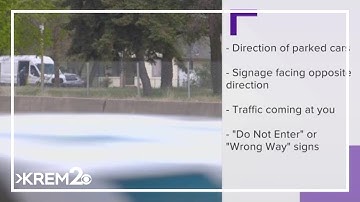 What to do if you encounter a wrong way driver | More to Every Story