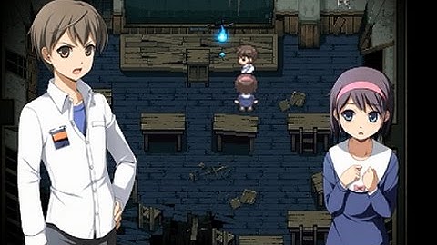Corpse Party - Part 9 - HAVE TO BE STRONG - Chapter 3 Start