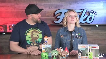 Live Unboxing with Funko! (2/19/20)
