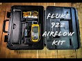 Must Have Airflow Tool HVAC Tech - Fluke 922 Airflow Meter Kit Review