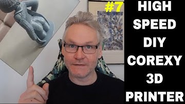 Building A 3D Printer | The V-Baby CoreXY | High Speed 3D Printer | Part #7 The Electronics