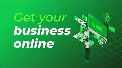 Get your Business Online with Axxess Web Hosting