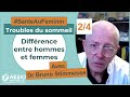 Santaufminin le rapport au sommeil estil diffrent chez les hommes et chez les femmes 